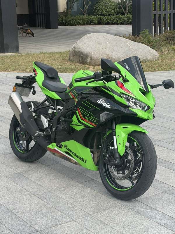 川崎 ZX-4R