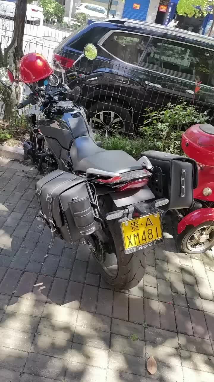 张雪机车 500F