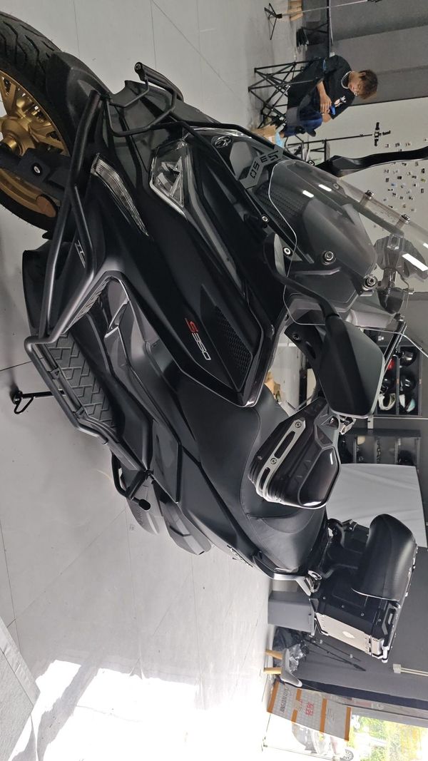 光阳 赛艇 S350