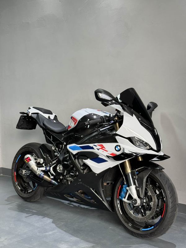 宝马 S 1000 RR