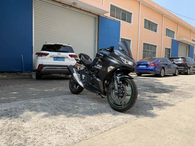 川崎 Ninja 400