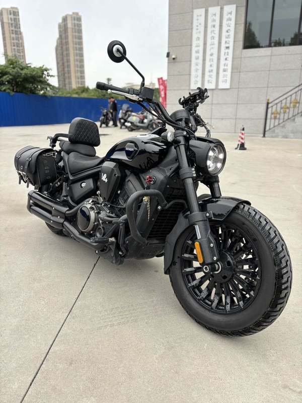 奔达 黑旗500