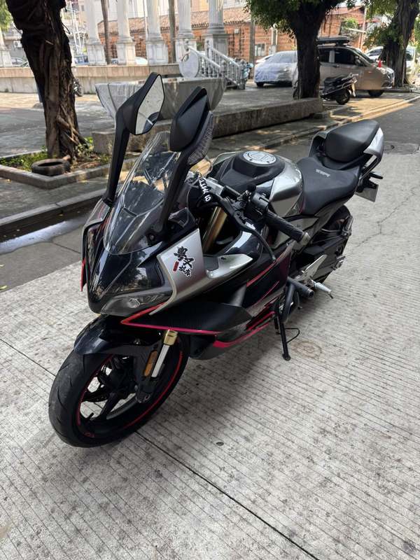 春风 450SR