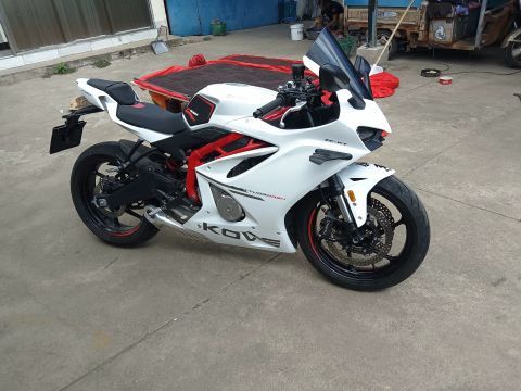 凯越 450RR