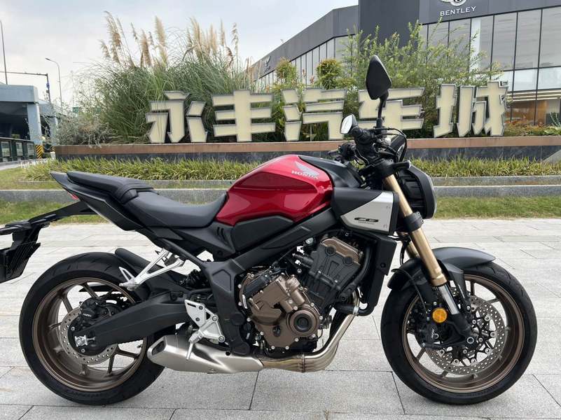 本田DREAMWING CB650R 