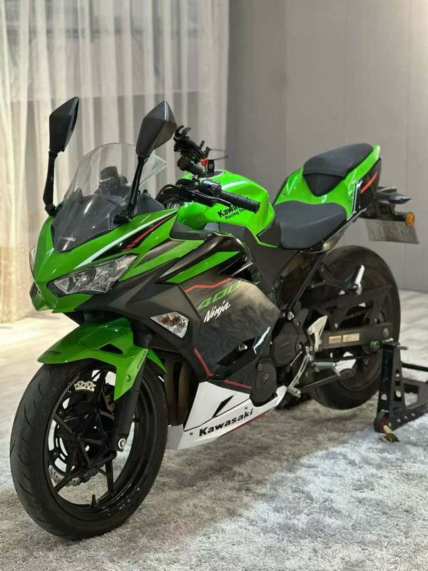 川崎 Ninja 400