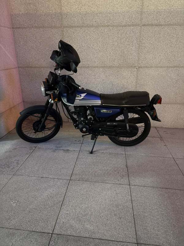 五羊本田 CG125