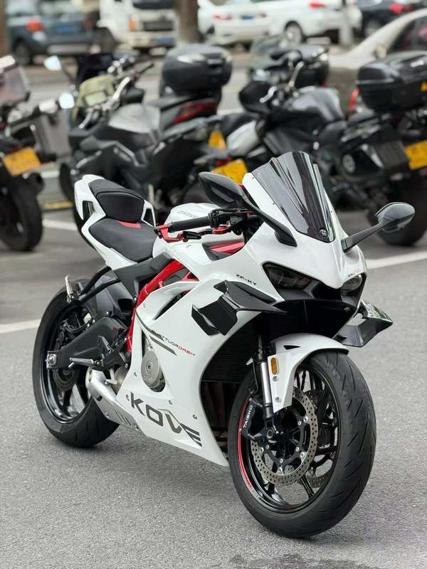 凯越 450RR