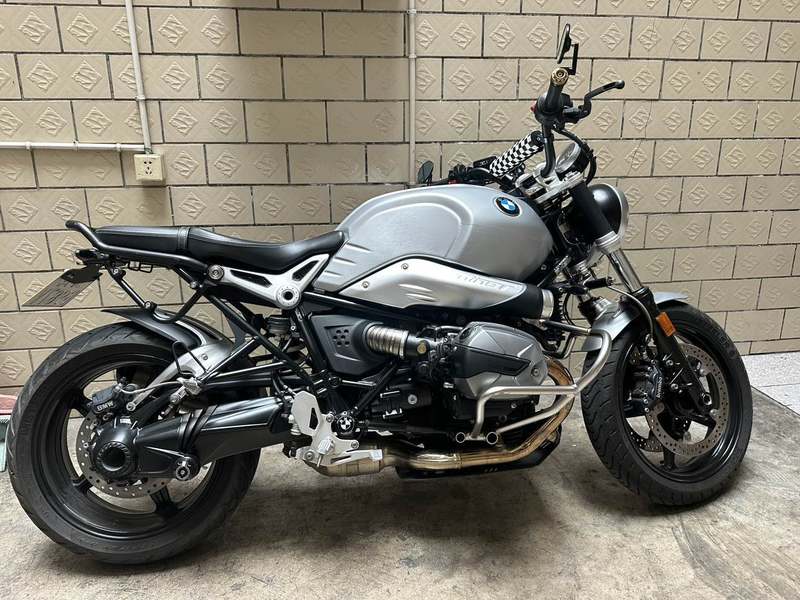 宝马 R NineT