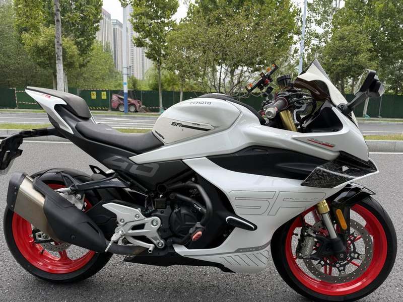 春风 450SR