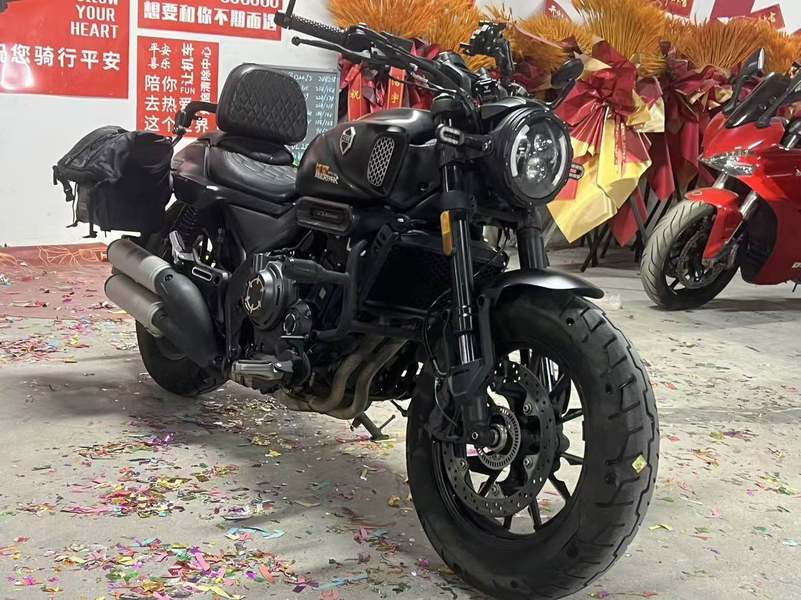 无极 CU525