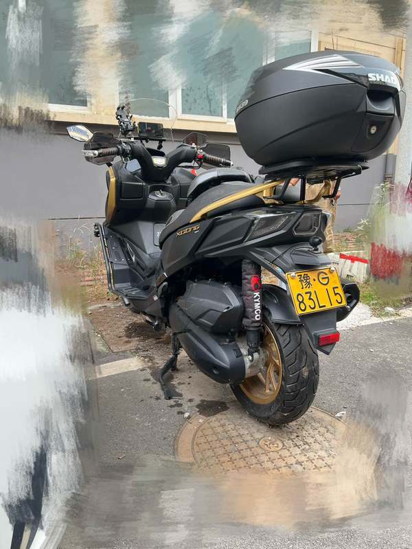 光阳 赛艇 S250