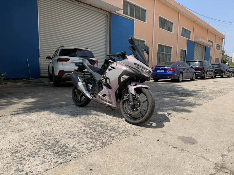 川崎 Ninja 400