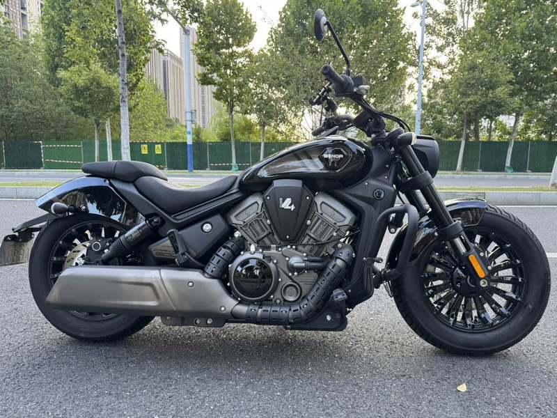 奔达 黑旗500