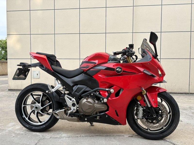 QJMOTOR 赛550