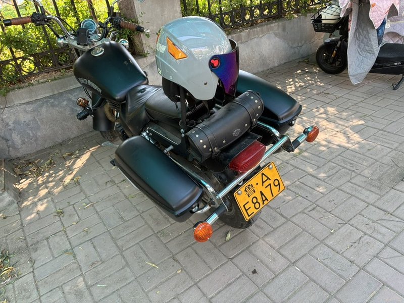 杰迪 GZ 250