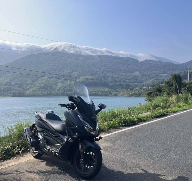 本田WING NSS350(进口)
