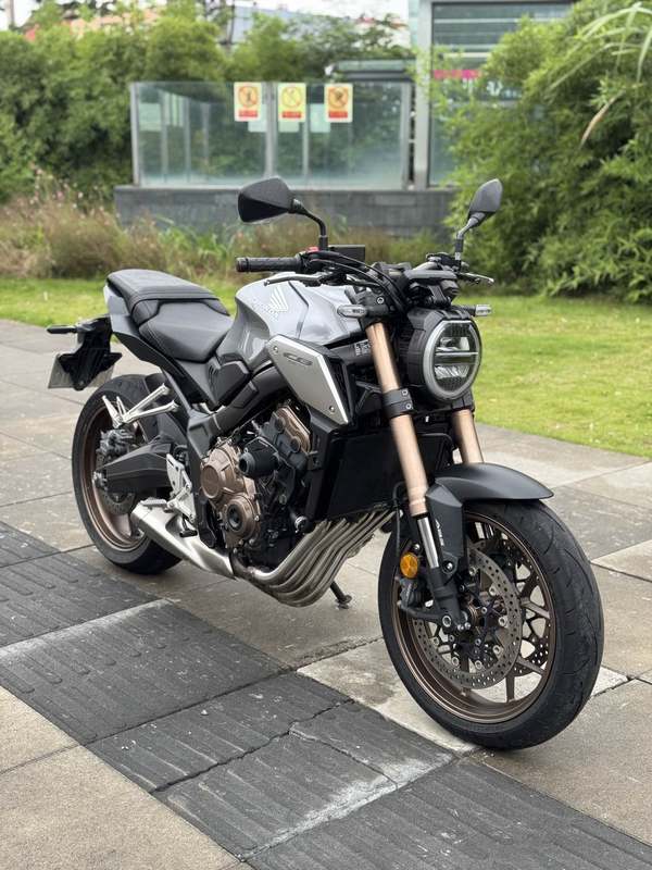 本田DREAMWING CB650R 