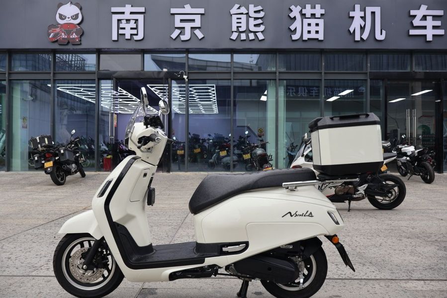 新大洲本田 NS125LA
