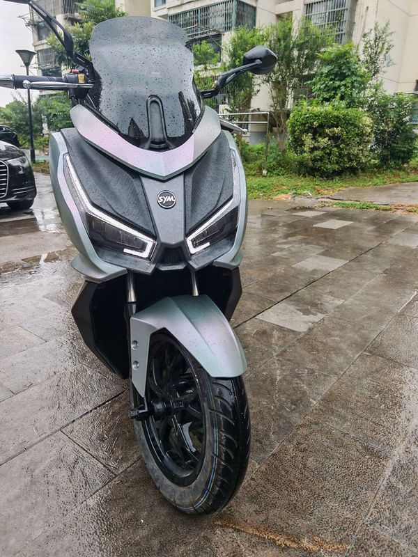 三阳 巡弋 Cruisym150GT