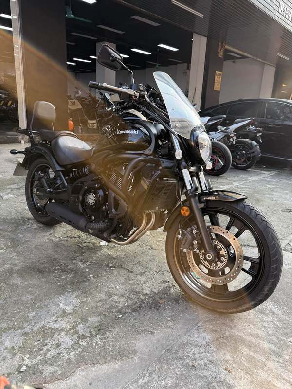 川崎 Vulcan S 