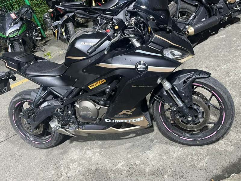 QJMOTOR 赛350