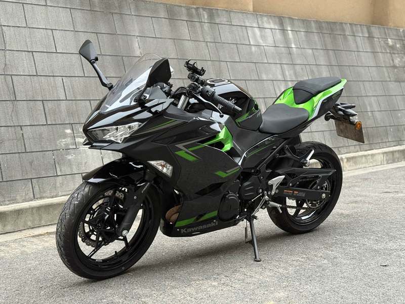 川崎 Ninja 400