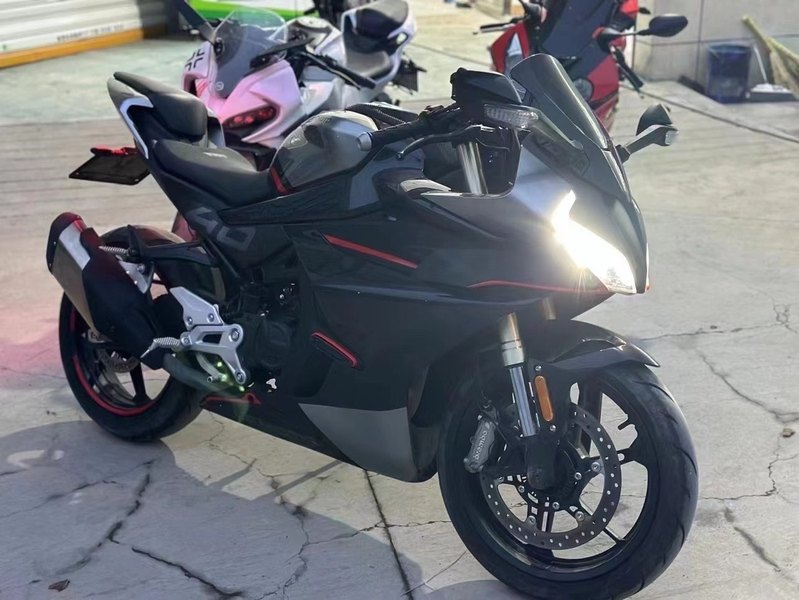 春风 450SR
