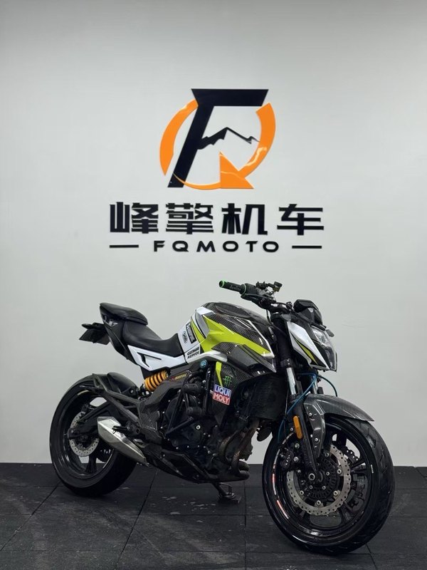 春风 400NK