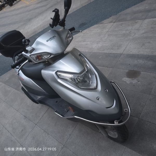 济南铃木 丽梦125