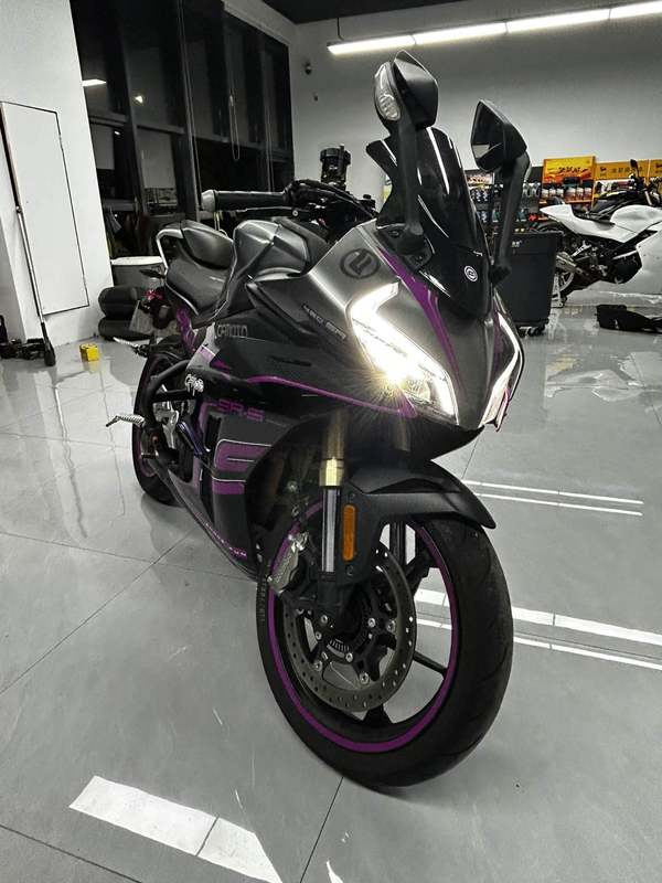 春风 450SR
