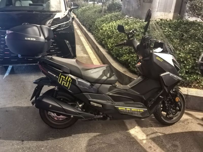 光阳 CK150T-11B