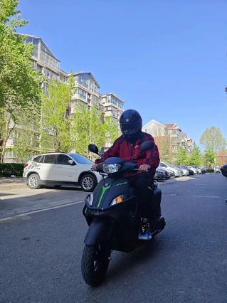 建设雅马哈 巧格i