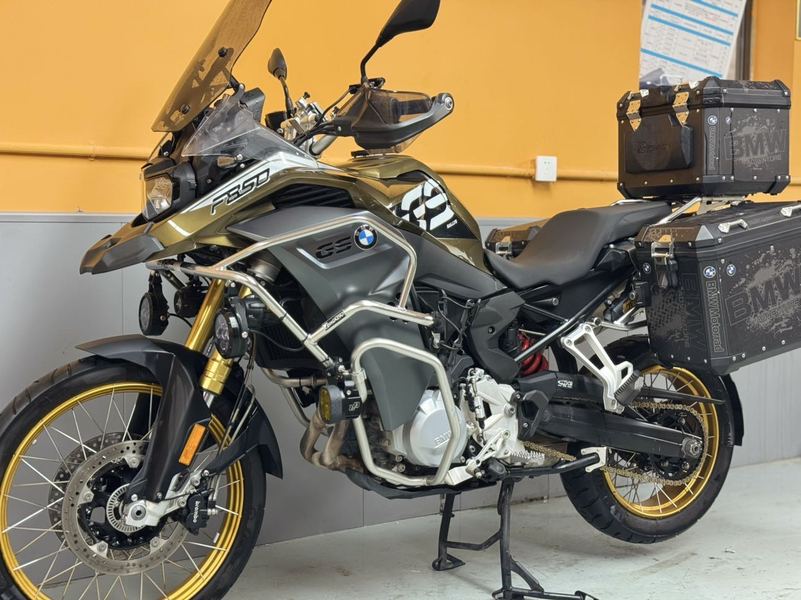 宝马 F 850 GS