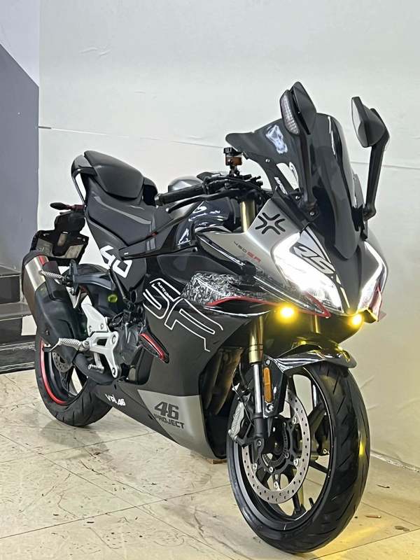 春风 450SR