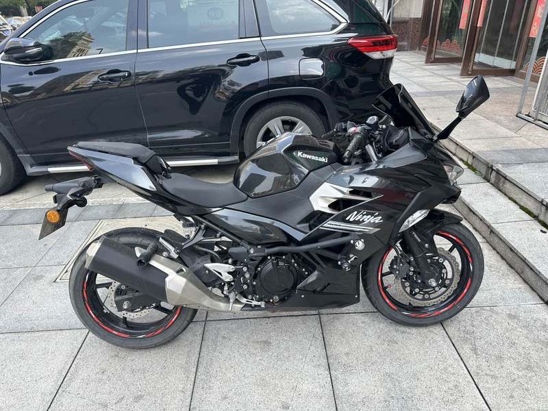 川崎 Ninja 400
