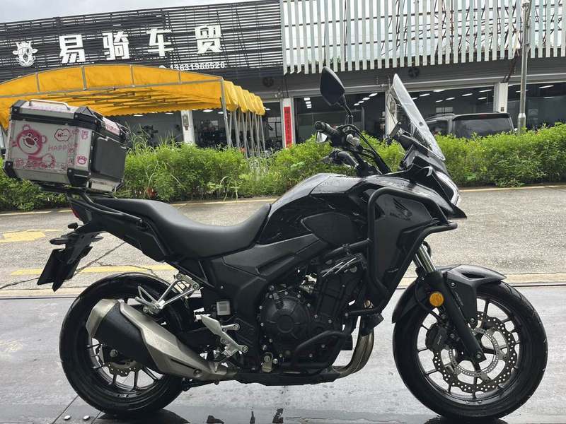 本田WING CB400X