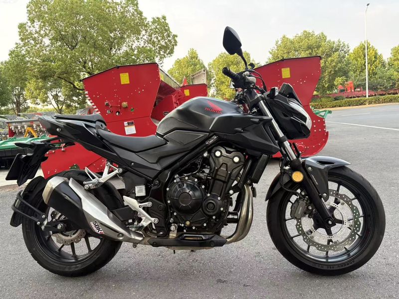 本田WING CB400F