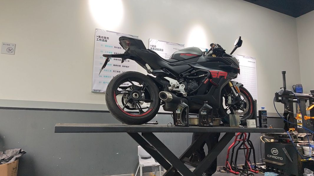 春风 450SR