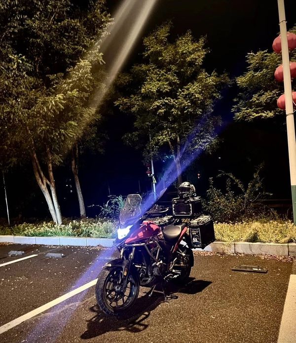 恒舰 500X