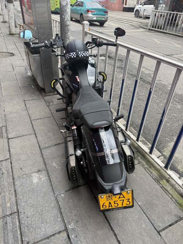 奔达 黑旗500