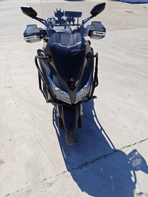 光阳 赛艇 250