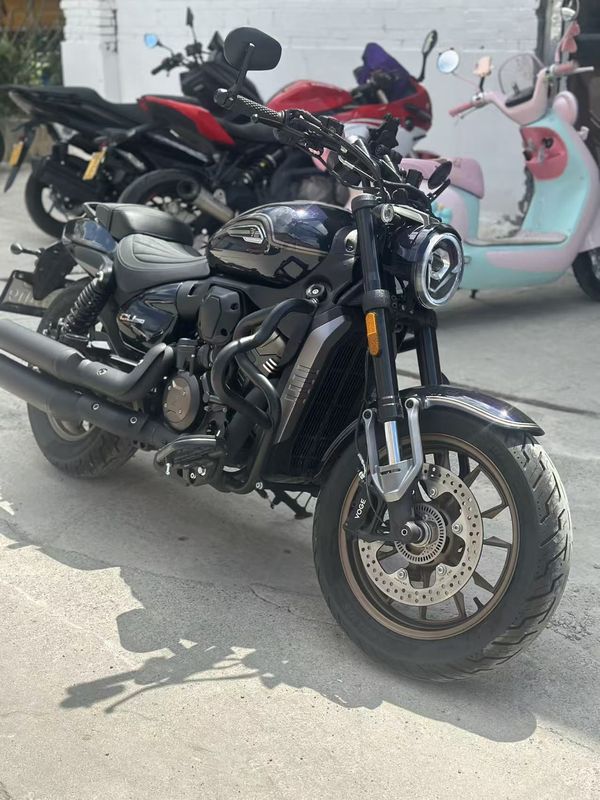 无极 CU250