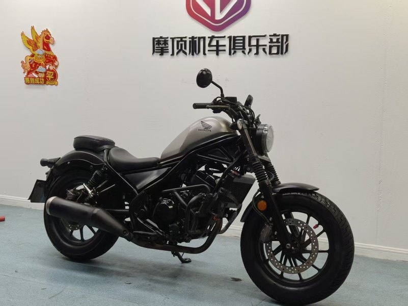 本田WING CM300
