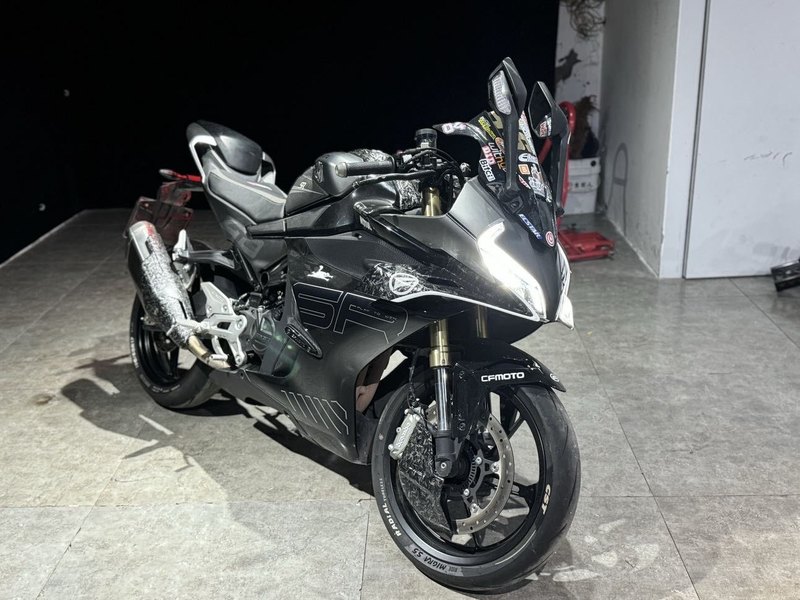 春风 450SR