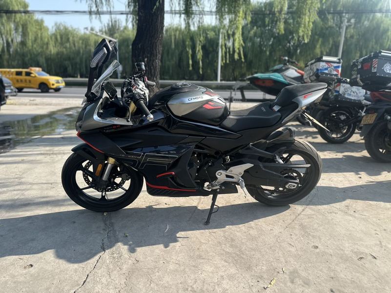 春风 450SR