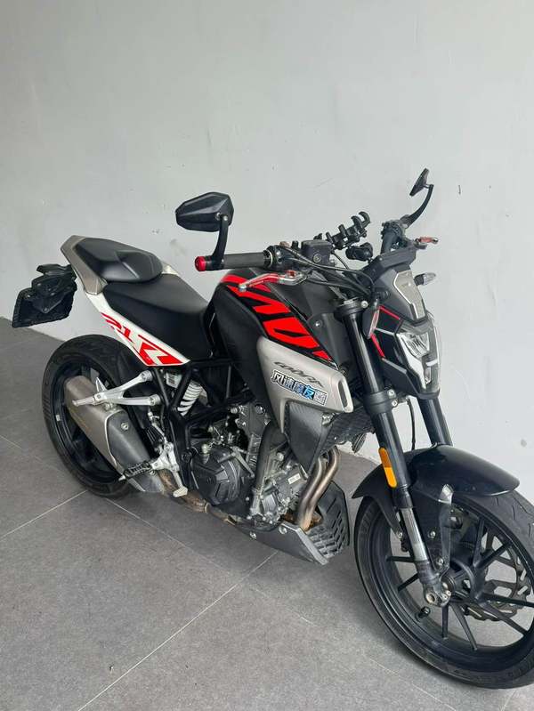 凯越 Cobra 321R