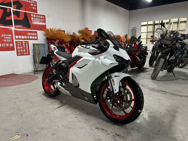 凯越 450RR