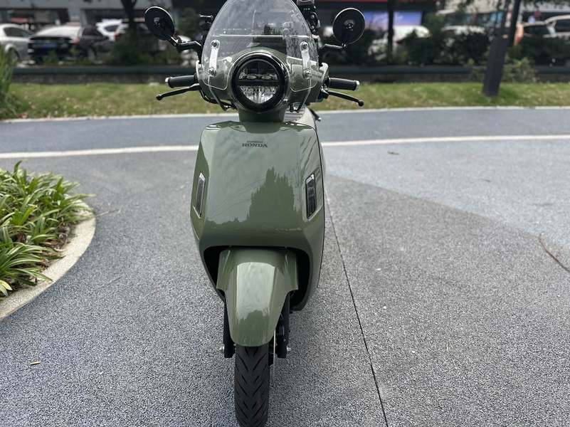 新大洲本田 NS125LA