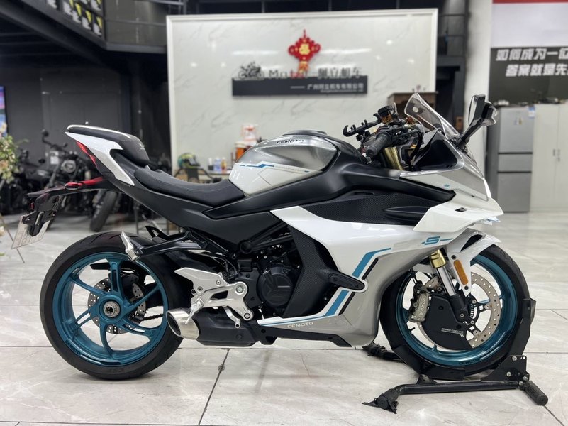 春风 450SR